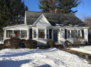 52 Clyde Ave, West Springfield, MA 01089