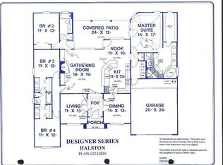 1044 Blackberry Ln, Saint Johns, FL 32259