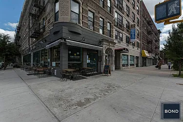 Rented by Bond New York