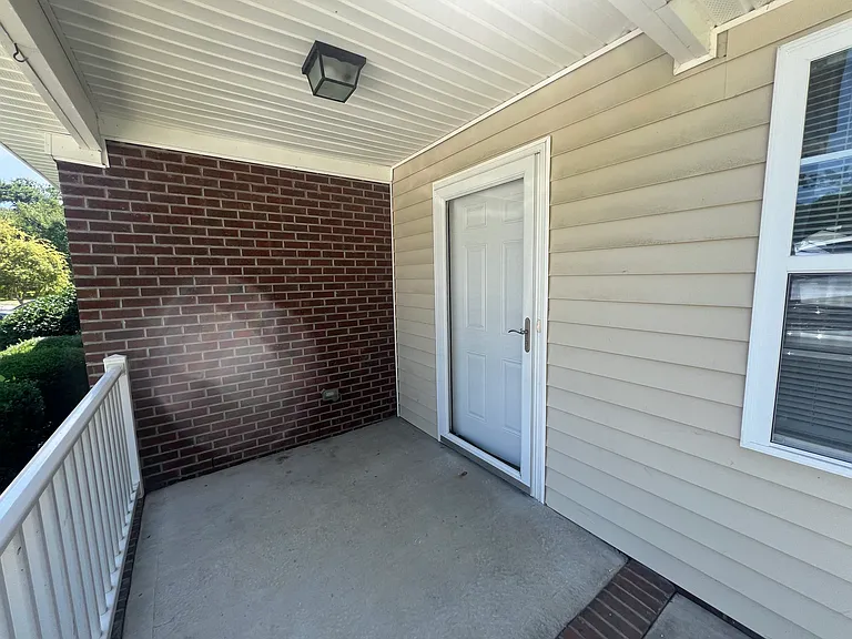 2509 St. Christopher Circle J 
Front Porch