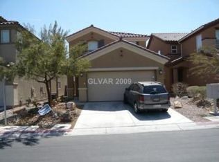 595 Belsay Castle Ct, Las Vegas, NV 89178