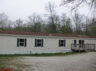 741 E 2100th Pl, Liberty, IL 62347