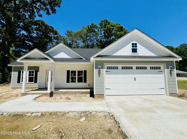 101 Marie Avenue, Goldsboro, NC 27530