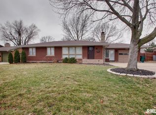 1628 Wilmar Dr, Quincy, IL