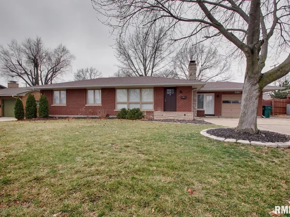 1628 Wilmar Dr, Quincy, IL 62301