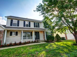 717 Autumn Glen Ln, Wentzville, MO 63385