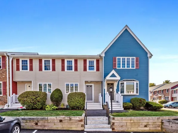 17 Fernwood Dr APT G, Leominster, MA 01453