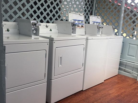 Laundry Area