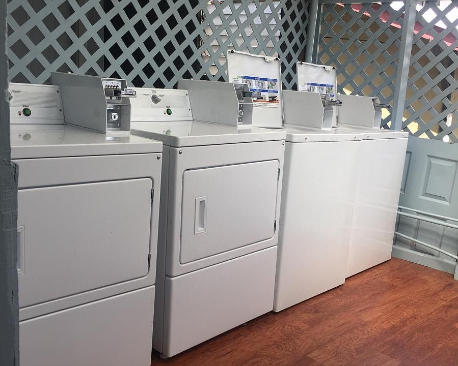 Laundry Area