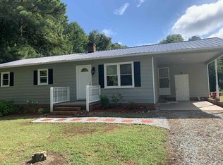 216 C P And L Access Rd, Semora, NC 27343