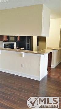 View of Kitchen from great room!