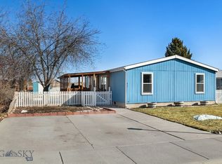 417 Green Tree Dr, Belgrade, MT 59714