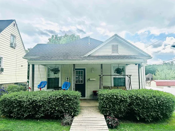 154 Thorn St, Clarksburg, WV 26301
