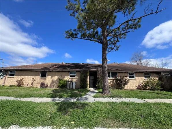 4501 Bonita Dr, New Orleans, LA 70126