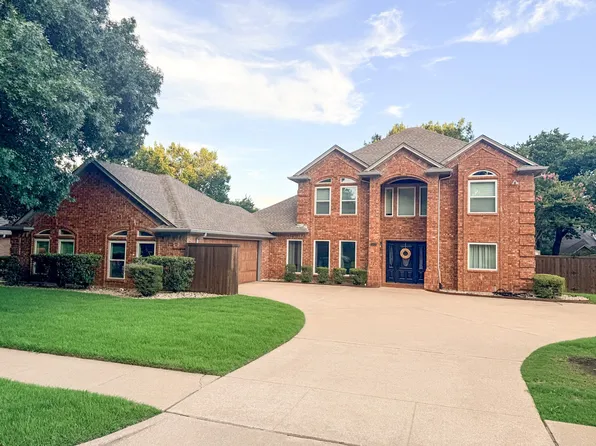 3409 Culwell St, Flower Mound, TX 75022