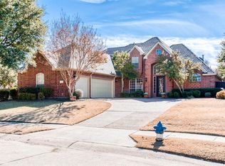 5300 N Meadow Ridge Cir, McKinney, TX 75070