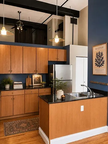 1 bed, 747 sqft, $1,749 — Photo 4