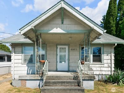 8421 S D Street, Tacoma, WA, 98444