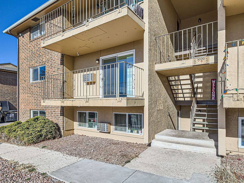 3020 E Bijou Street, Colorado Springs, CO.