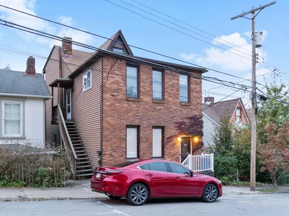 4312 Lydia Street, 4312 Lydia St APT 1, Pittsburgh, PA 15207