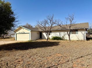 4125 SE 2000th, Andrews, TX 79714