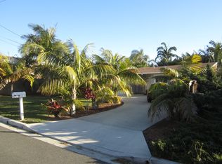 1075 Guadalajara Dr, Encinitas, CA 92024