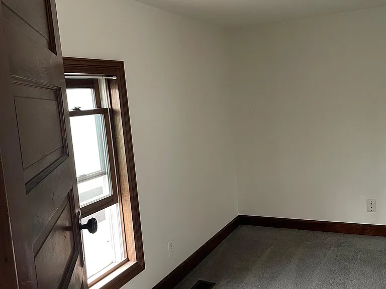 Entry to master bedroom