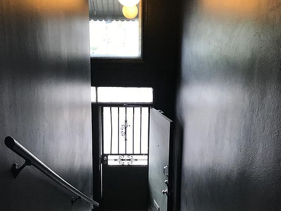 Entryway from Interstate