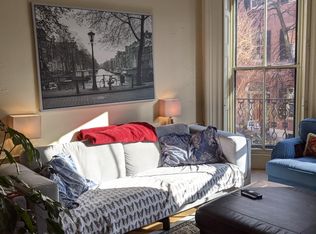 19 Chestnut St #2A, Boston, MA 02108