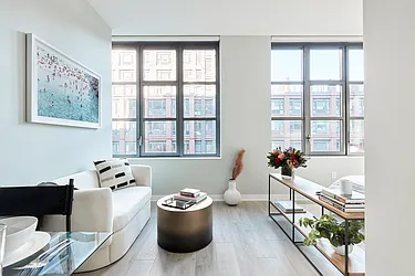 Rented by Douglas Elliman