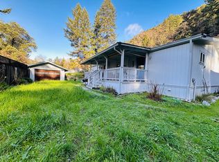 152 & 154 Horse Linto Rd, Willow Creek, CA 95573