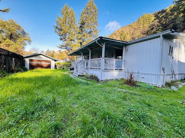 152 & 154 Horse Linto Rd, Willow Creek, CA 95573