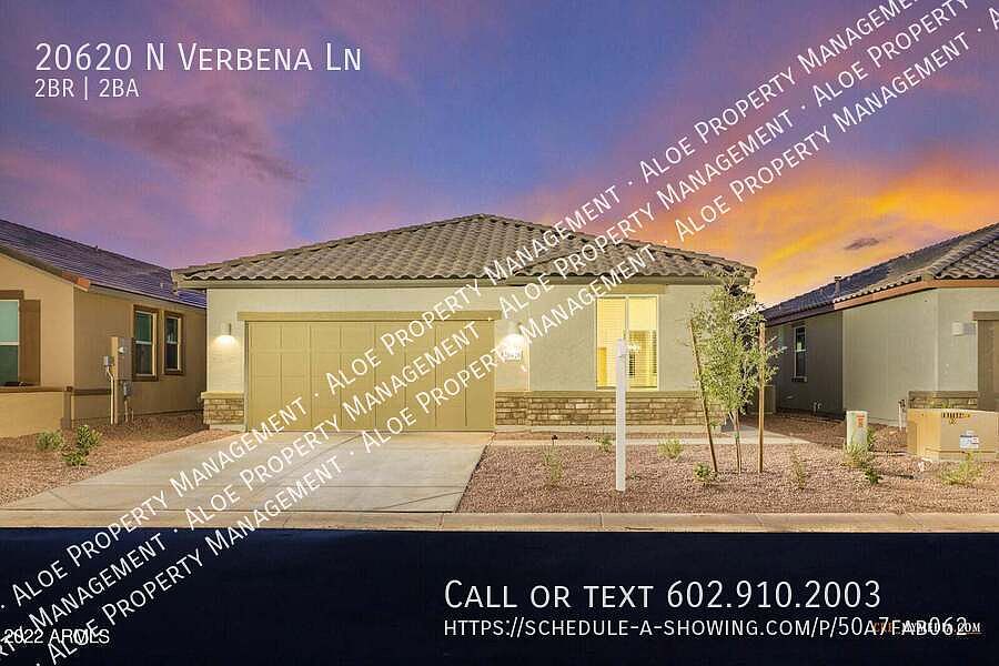 1st image of 20620 N Verbena Ln