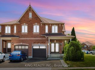 161 Tiller Trl, Brampton, ON L6X4S9