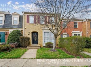 4767 Gainsborough Dr, Fairfax, VA 22032