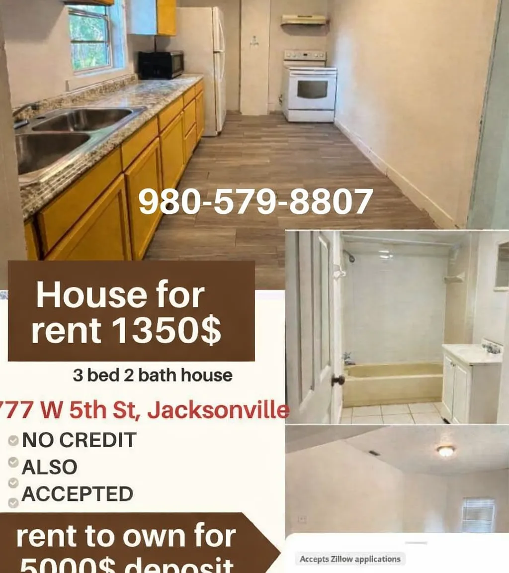 3 bed, 1659 sqft, $1,350 — Photo 3