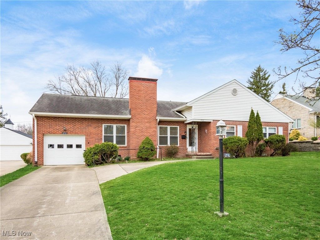 Real estate listing image