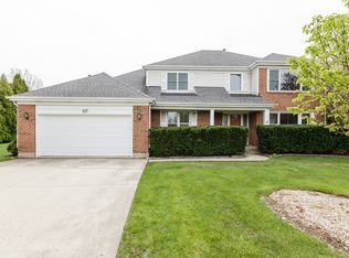 607 Hackberry Ct E, Buffalo Grove, IL