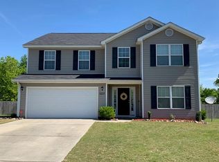1237 Cinnamon Dr, Aiken, SC 29803