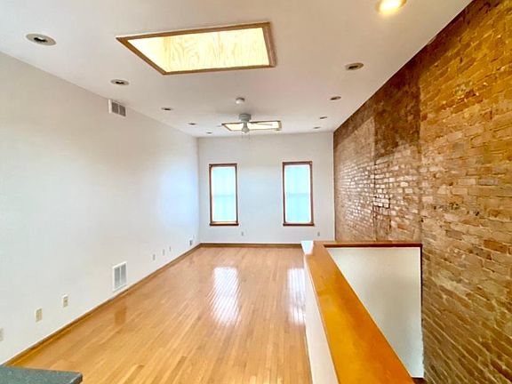 Living room / office space