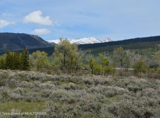 E 5500 S, Victor, ID 83455