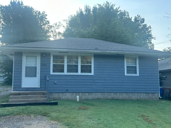 2620 SW Central Park Ave, Topeka, KS 66611
