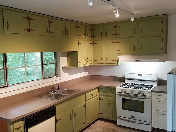 1950 Retro kitchen + new draw cabinets