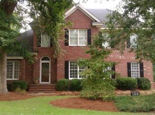 108 Warrington Ct, Rocky Mount, NC 27803