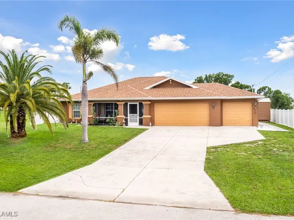 4312 NW 36th Ave, Cape Coral, FL 33993
