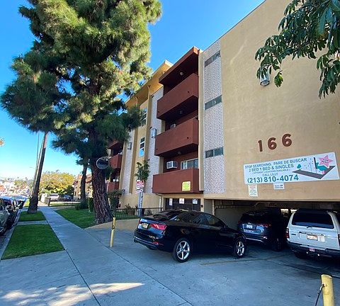 4th image of 166 N Normandie Ave APT 206
