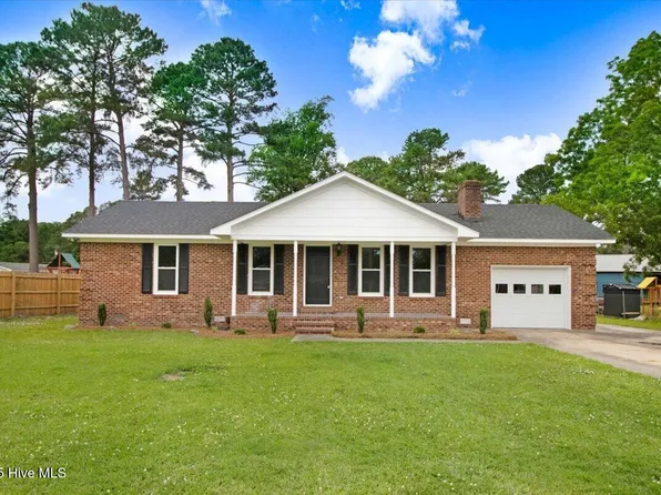111 Sedgefield Drive, Goldsboro, NC 27534