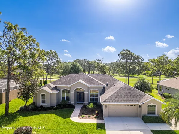 5260 Championship Cup Ln, Spring Hill, FL 34609