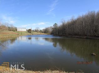 292 Vandiver Rd, Martin, GA 30557