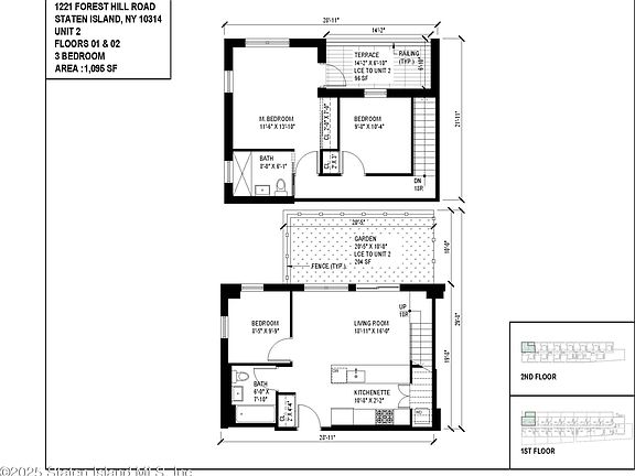 2nd image of 1221 Forest Hill Rd #2